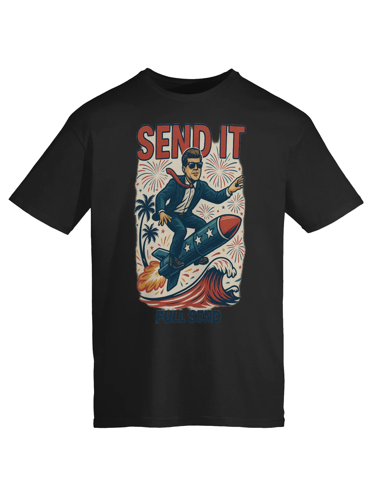 The JFK Full Send Surf Missile™ – Space Race Edition product image (9)