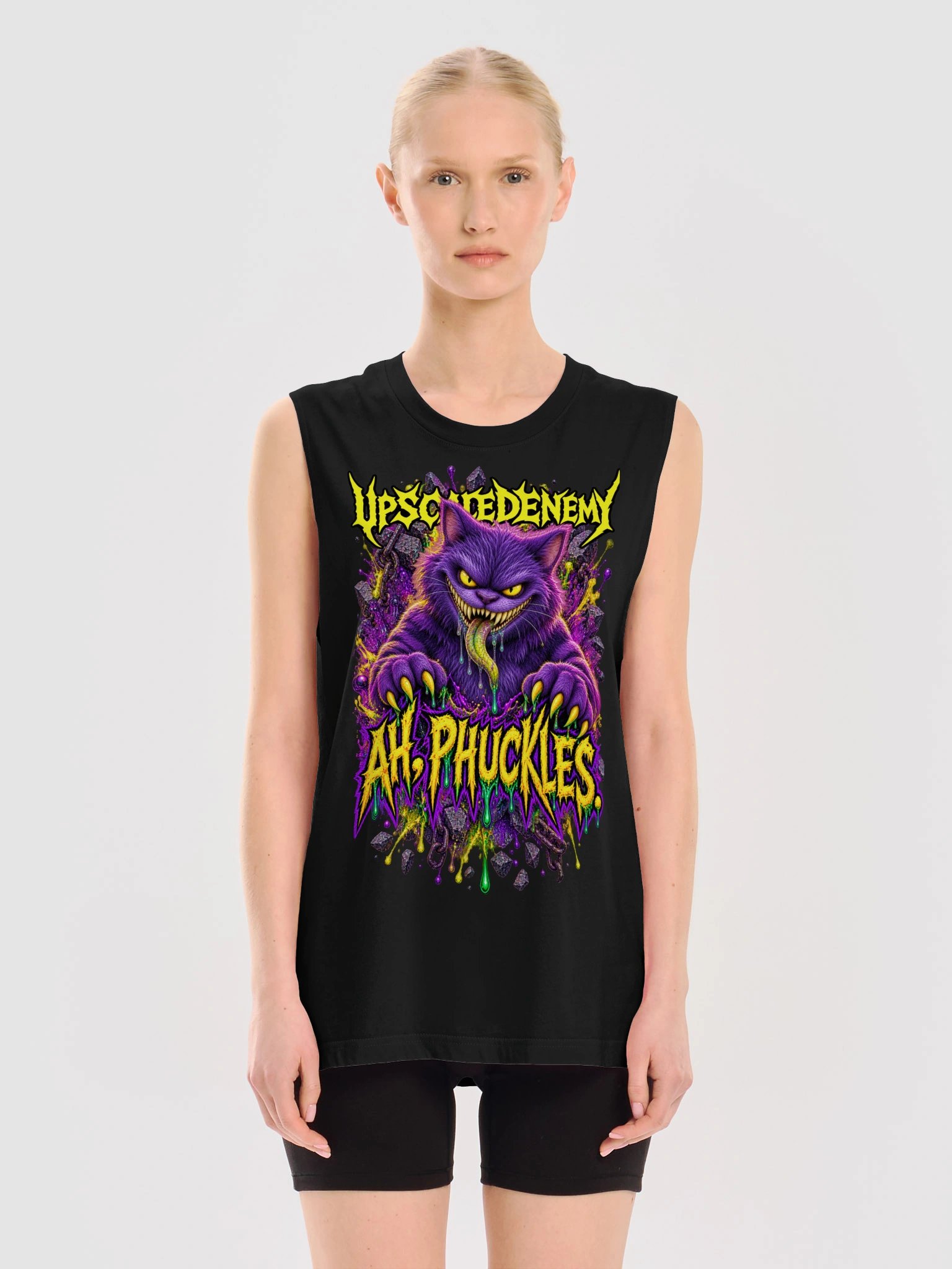 UE - Ambient Phuckles - Muscle Tank product image (3)