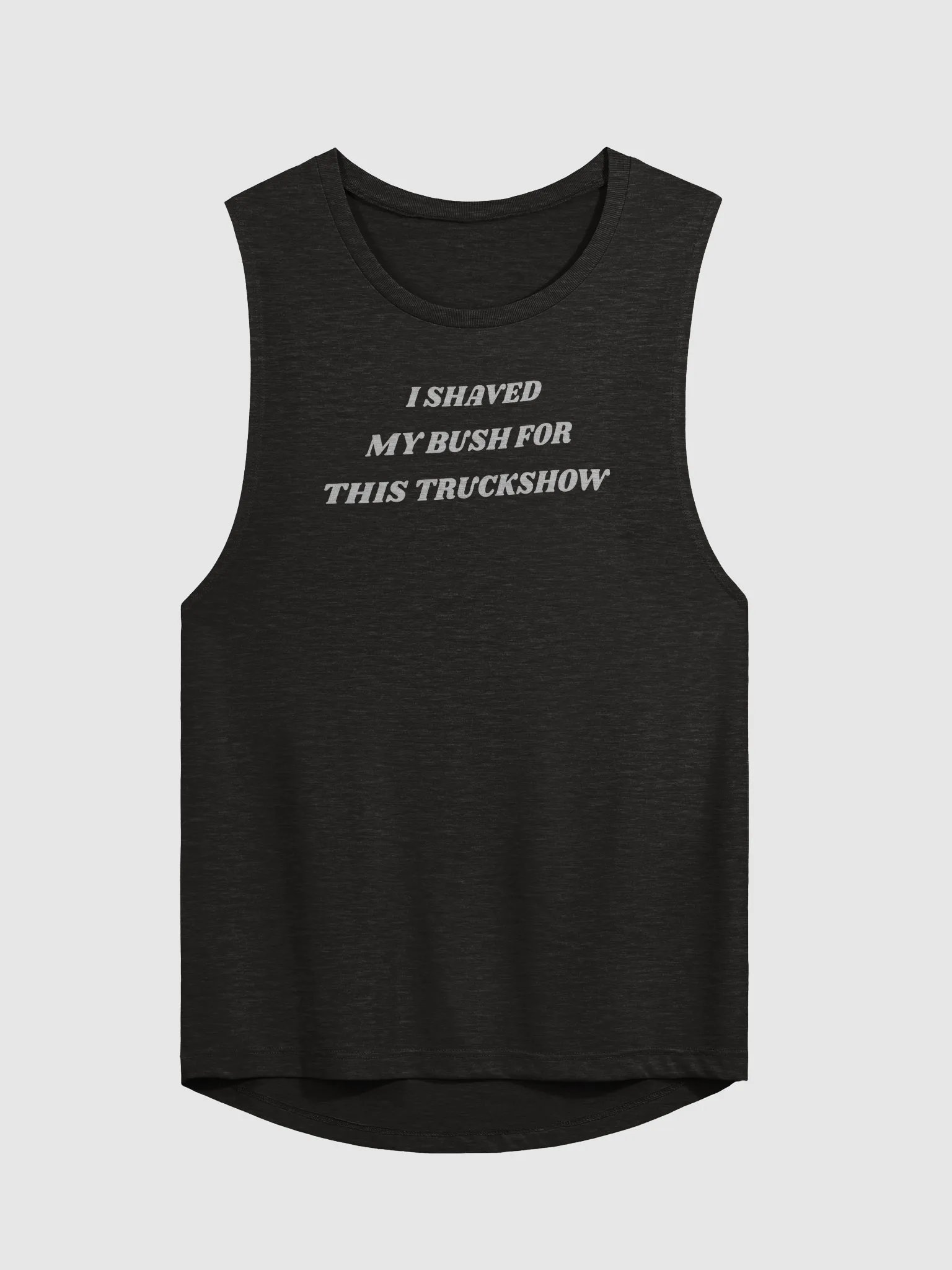 LADY TRUCKER Muscle Tank product image (2)