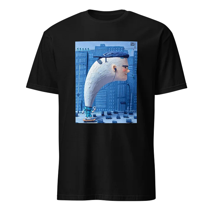Surreal City Giant-T Shirt product image (1)