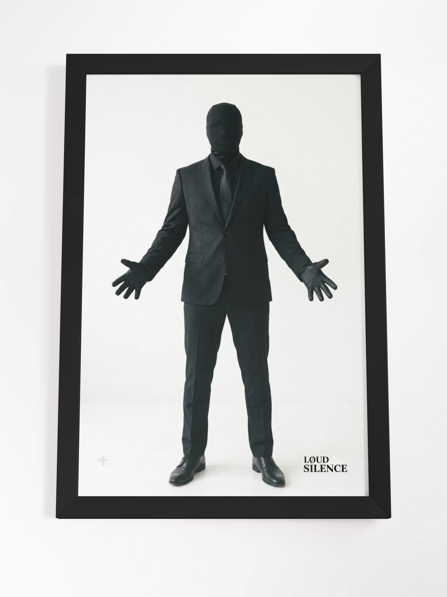 LØUD SILENCE HIS - GUILTY GENRE FRAME product image (4)