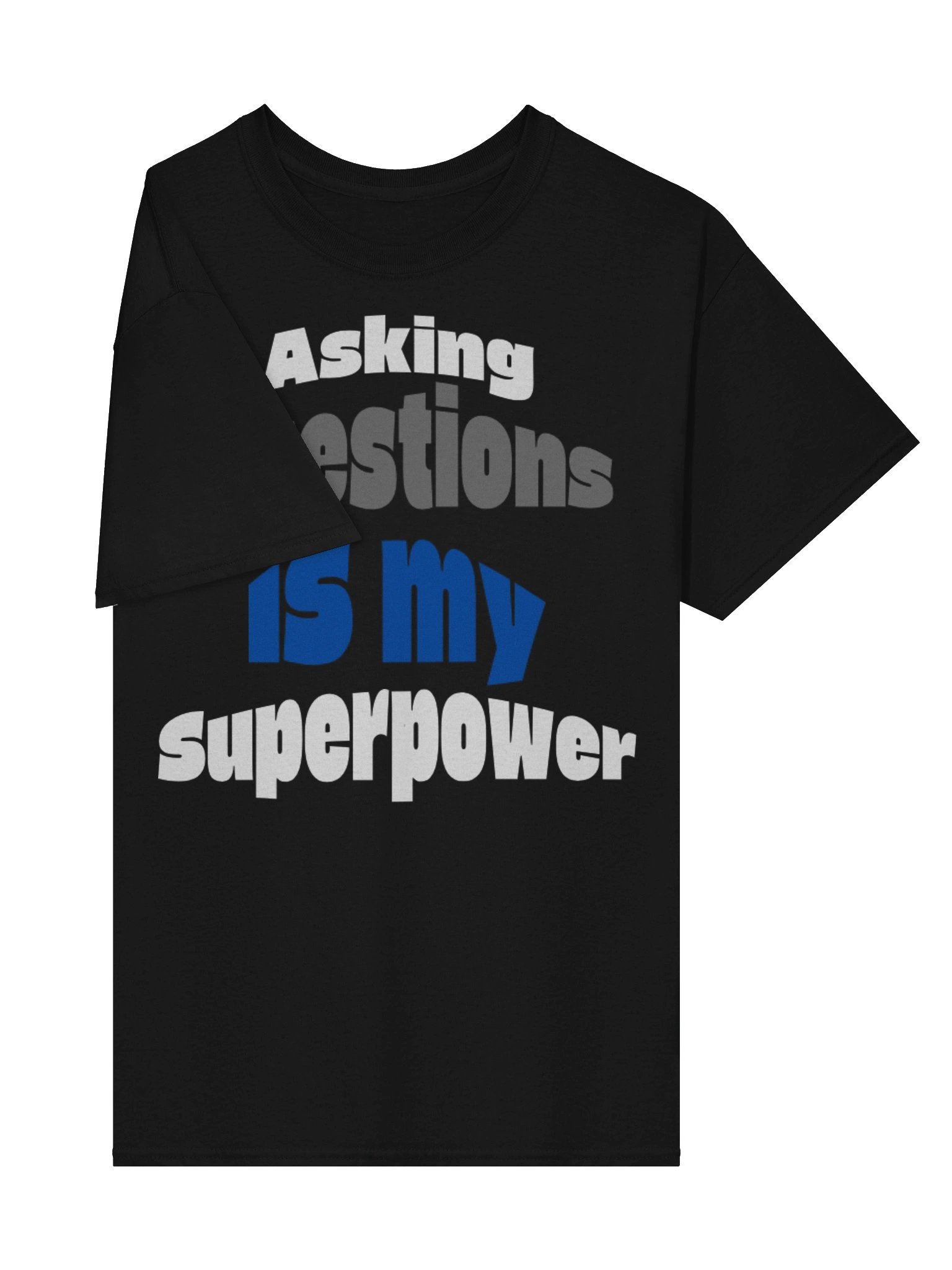 Asking Questions Urban Vibe Classic Tee product image (6)