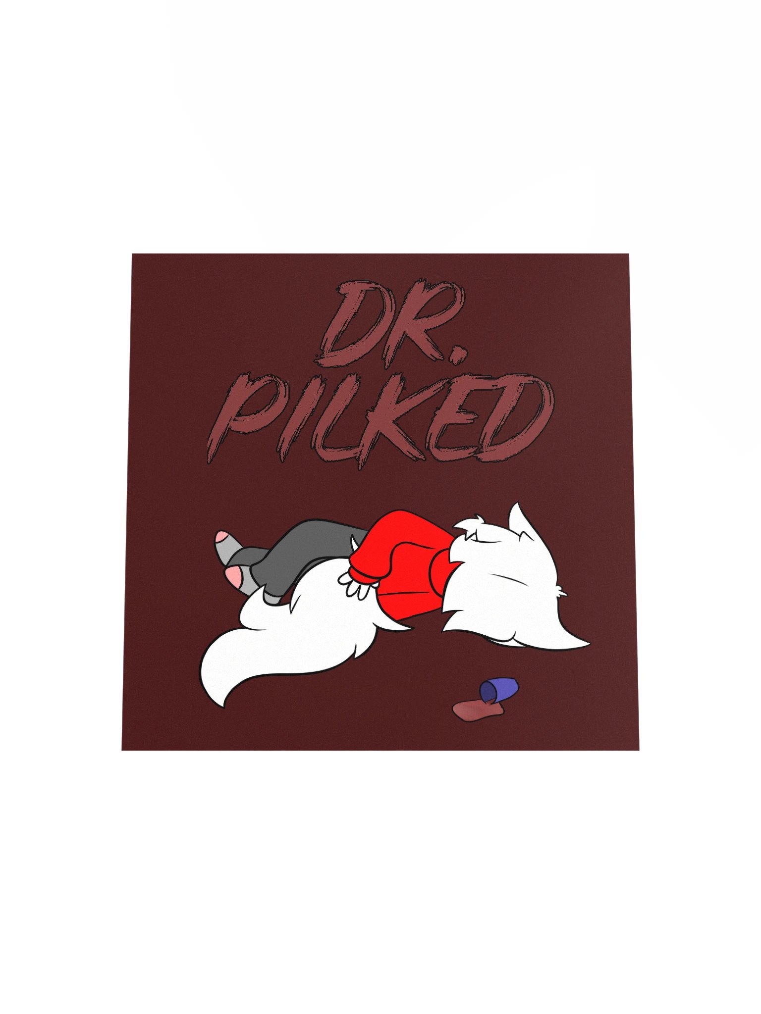Dr. Pilk Poster product image (7)