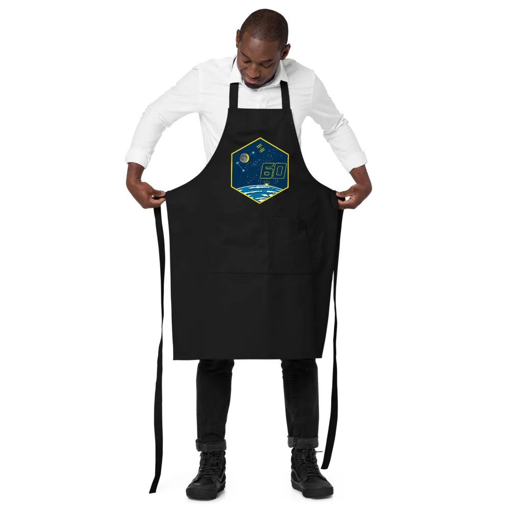 ISS 60 MISSION - APRON product image (2)