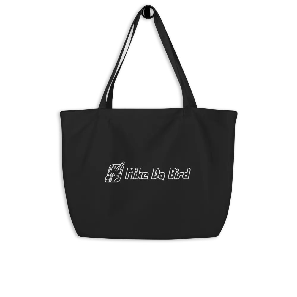 Large Eco Tote - Avatar Mondays Logo product image (8)