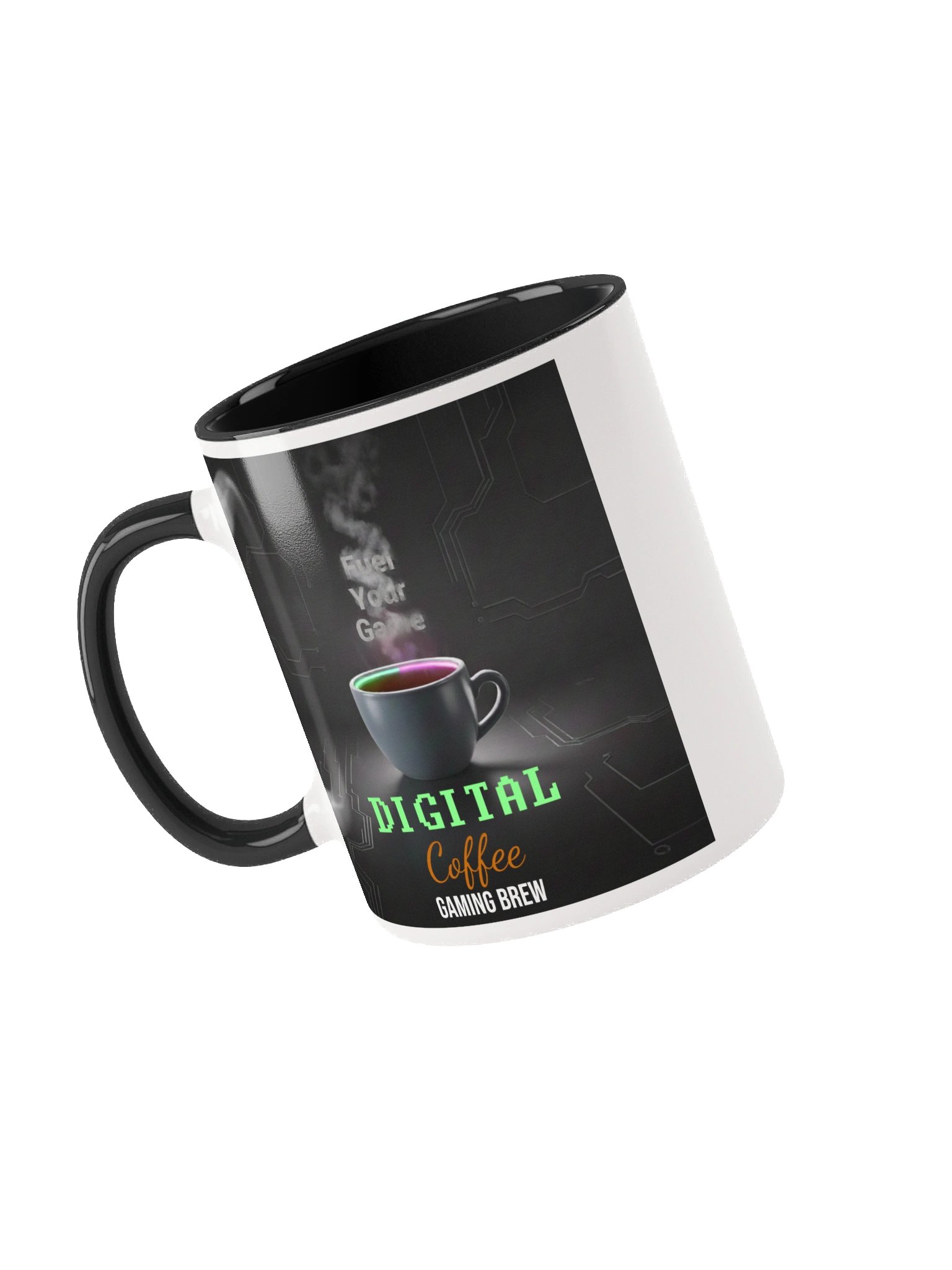 Digital Coffee Gaming Brew Mug product image (5)