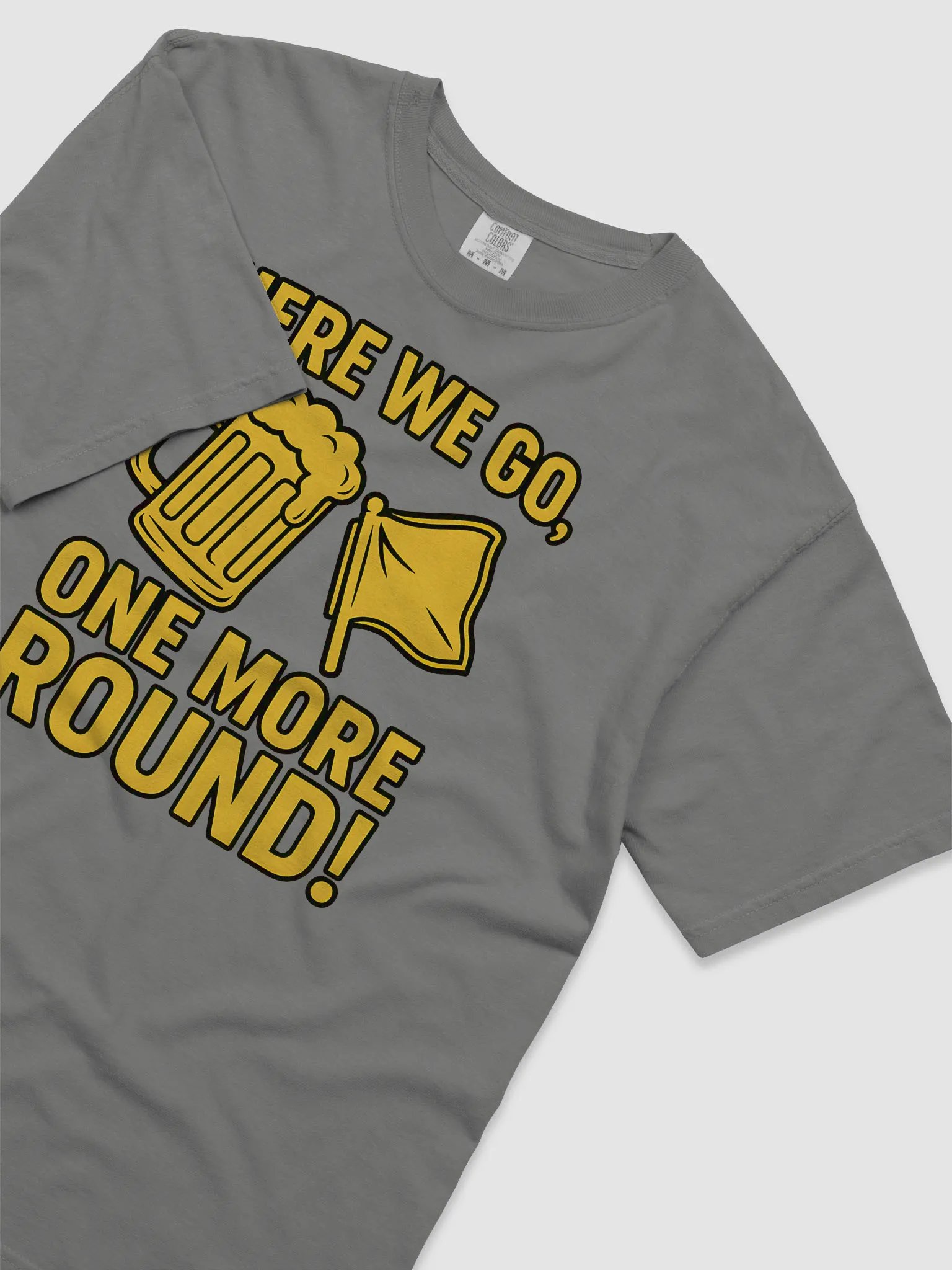 Foaming Fun Unisex Tee product image (1)