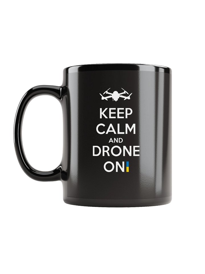 Keep Calm Cup product image (1)