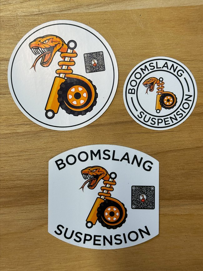 Boomslang Suspension