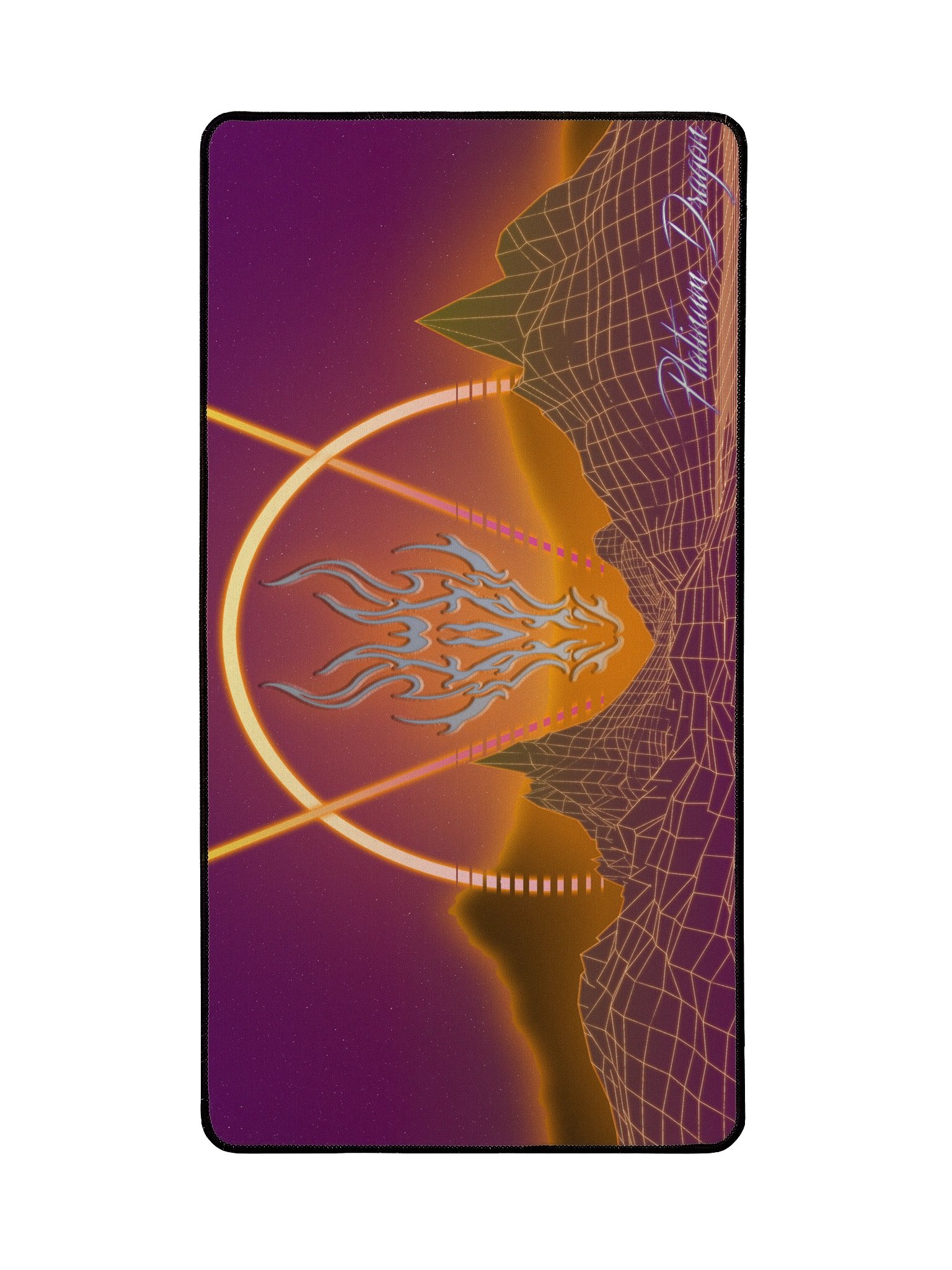 New Wave Platinum Dragon Deskmat product image (2)