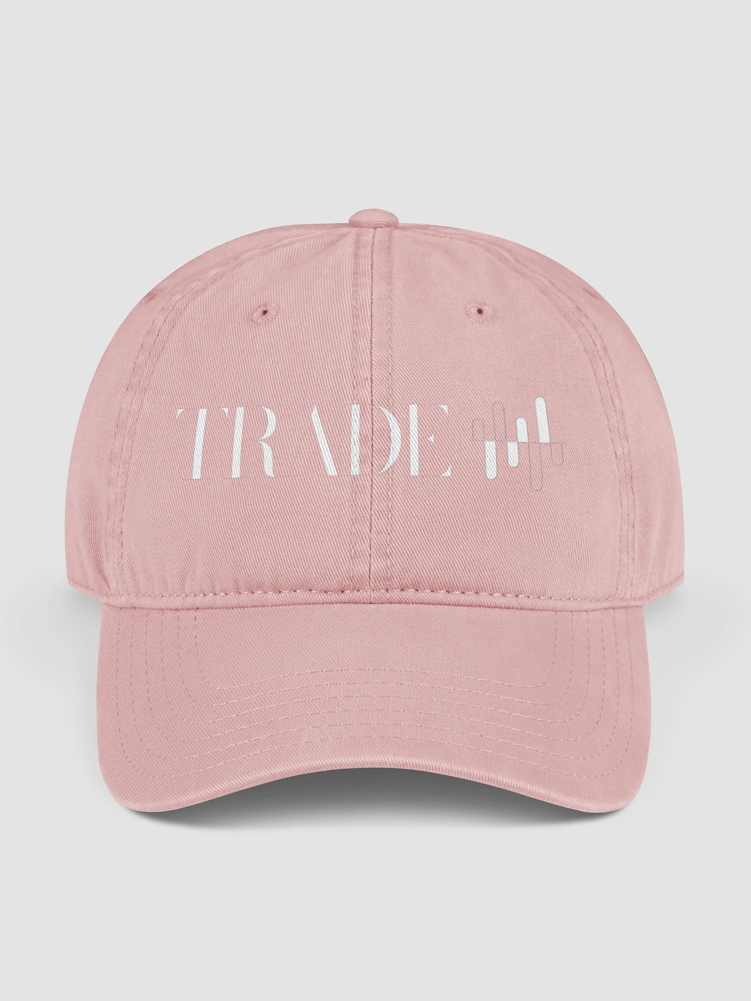 Trade Candles Minimalist Cap product image (1)