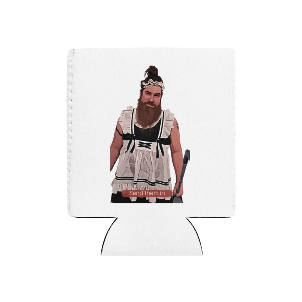 Flashbang - Send Them In Coozie product image (2)