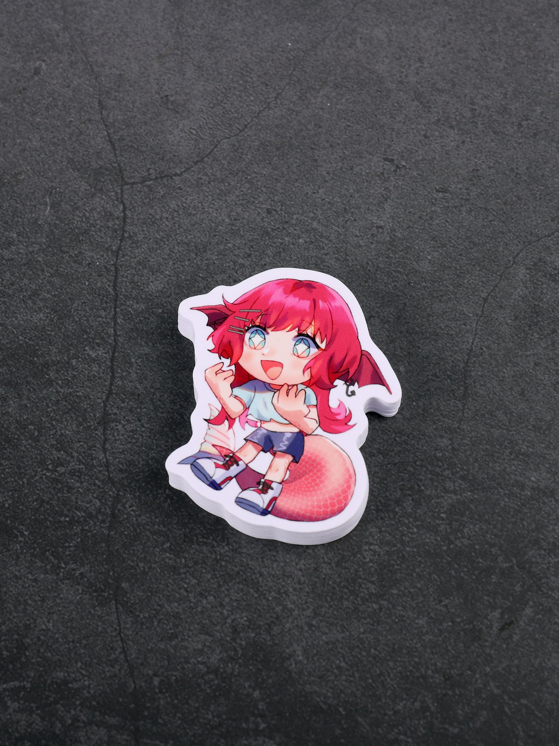 MK Krew Gen 1 Debut Sticker Bundle product image (10)