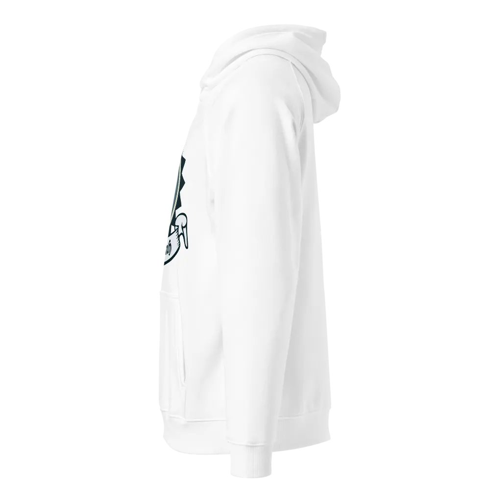 Fianna Bí Ullamh SOL'S Eco Raglan Cochaill (Front Patch) product image (3)