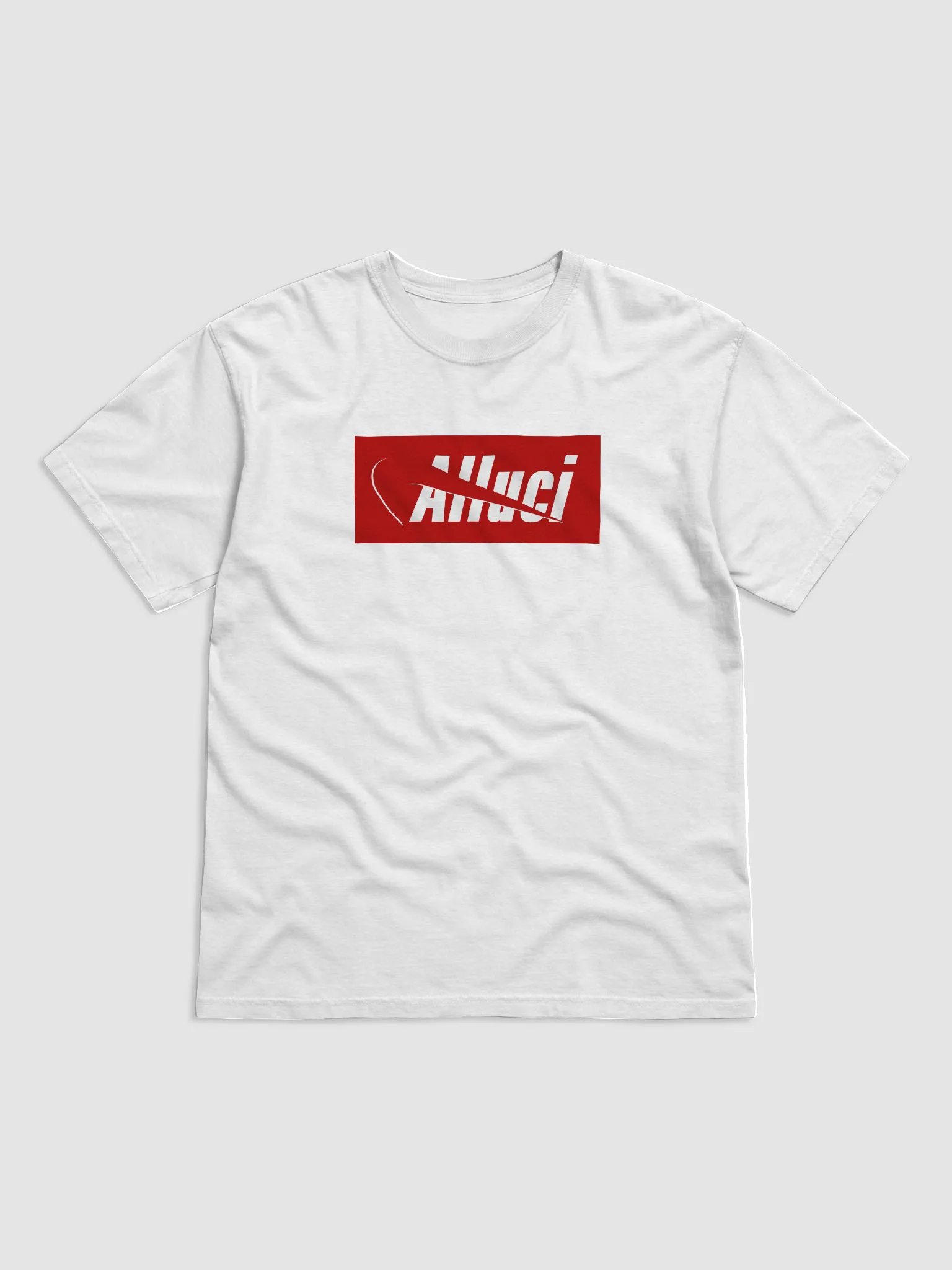 Alluci C1TY SuBVERT Box Logo Tee product image (1)