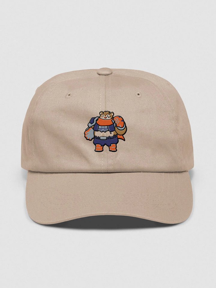 Mini Dubu Embroidered Hat product image (1)