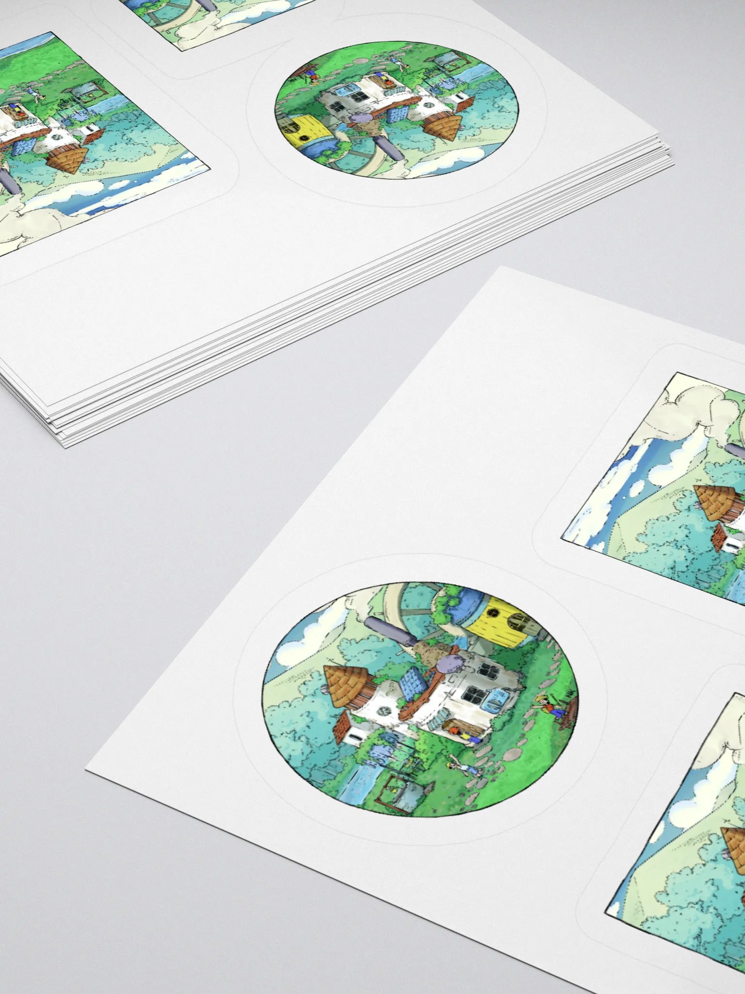 What If It Was My Home: Ep02 | Stickers product image (14)