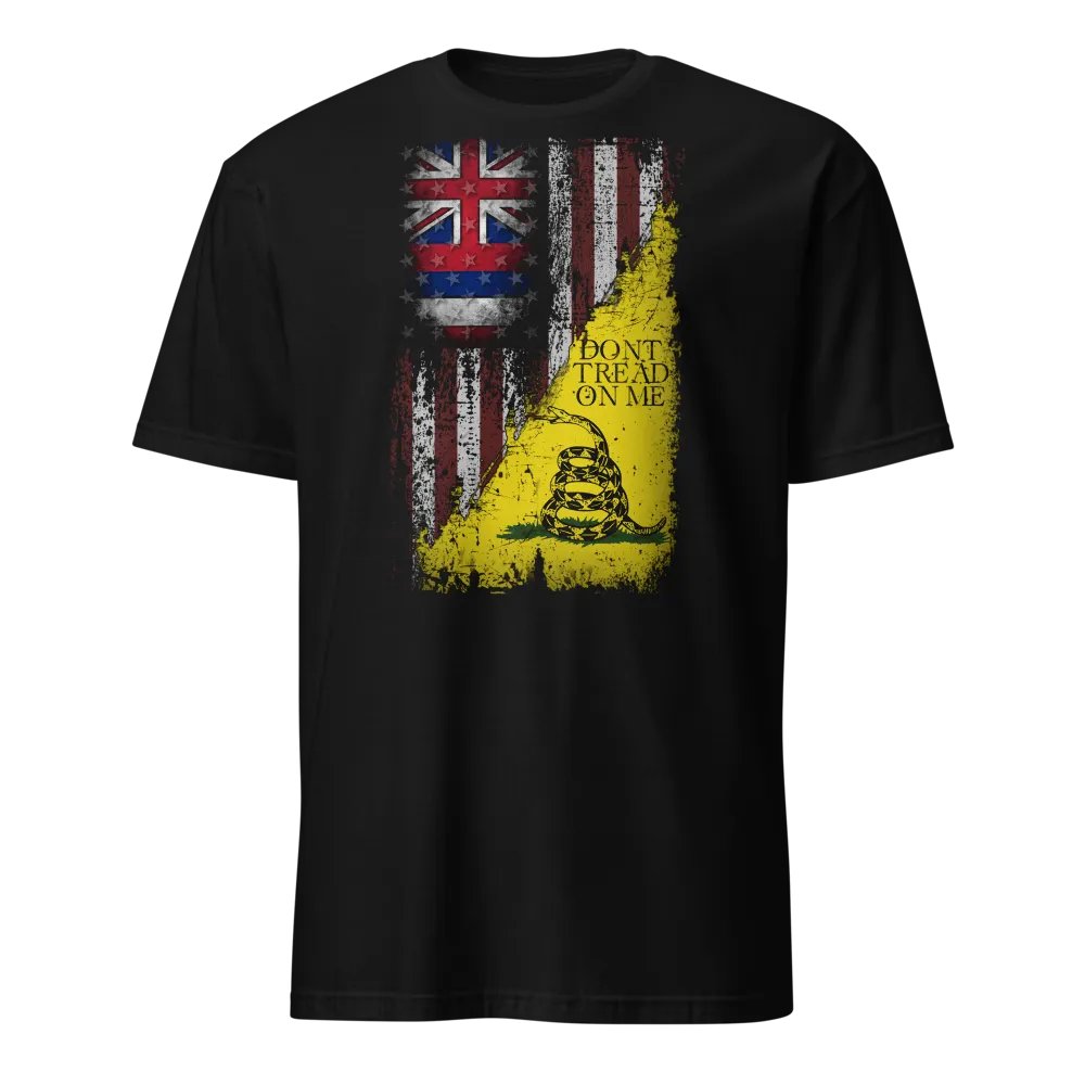 Hawaii Gadsden Flag product image (1)