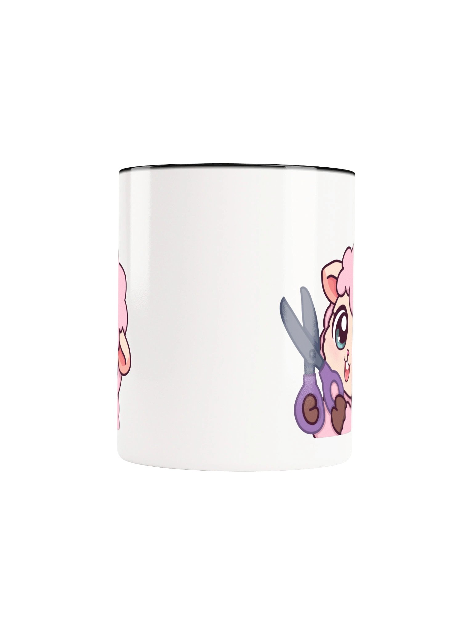 Sheep with Scissors Mug product image (45)