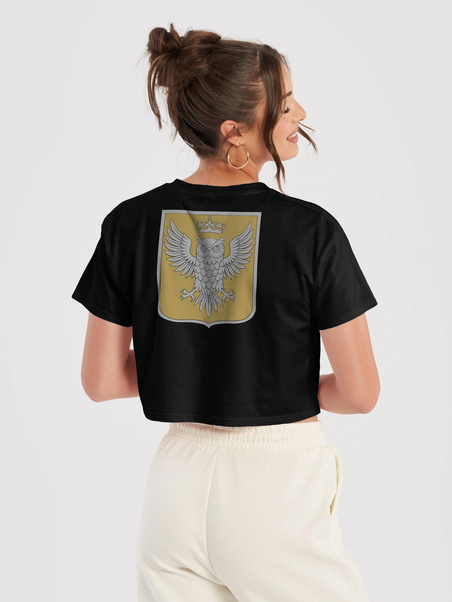 Court of Knowledge Crop-T product image (6)