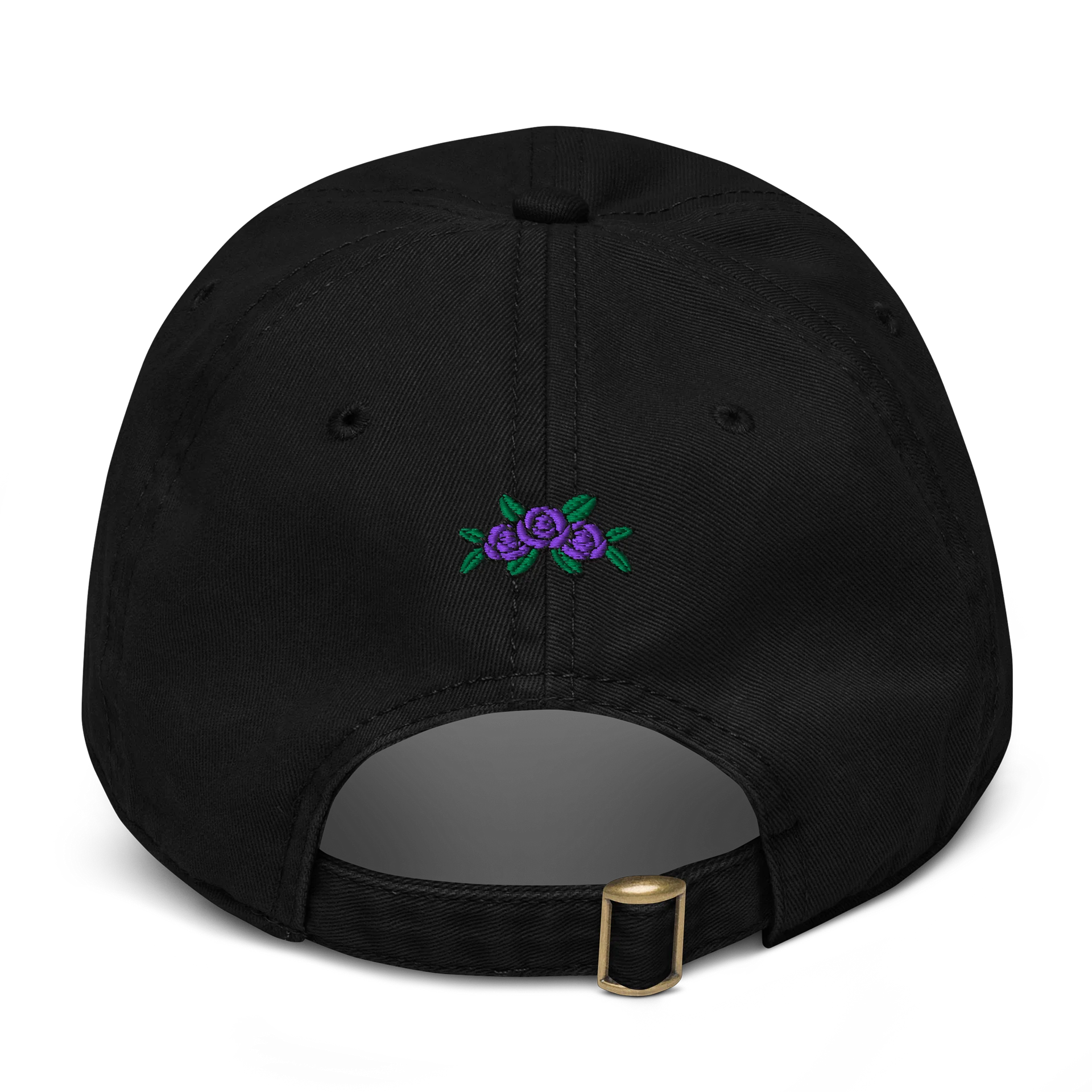leo-virgo cusp minimalist fusion dad hat product image (2)