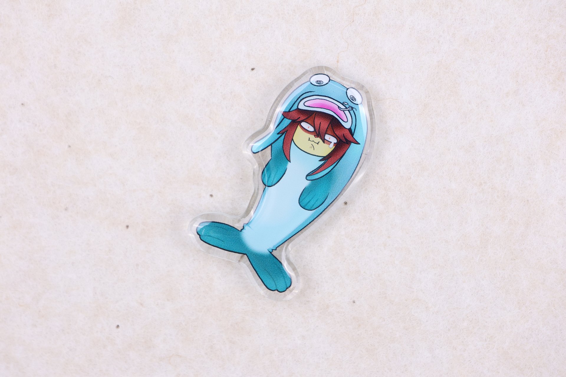 ★STARS★ Zenthea Personal Drawn Art Pin product image (5)