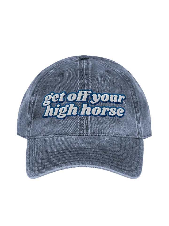 High Horse Cap product image (2)