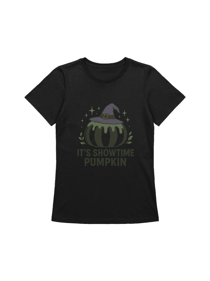 [UM Designs] Showtime Pumpkin - Women's Graphic Tee product image (1)
