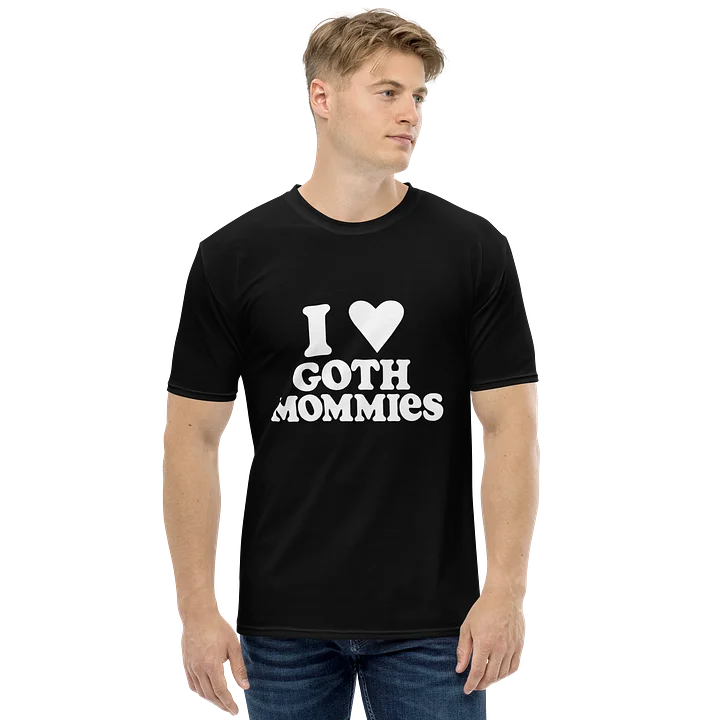 I <3 GOTH MOMMIES product image (1)