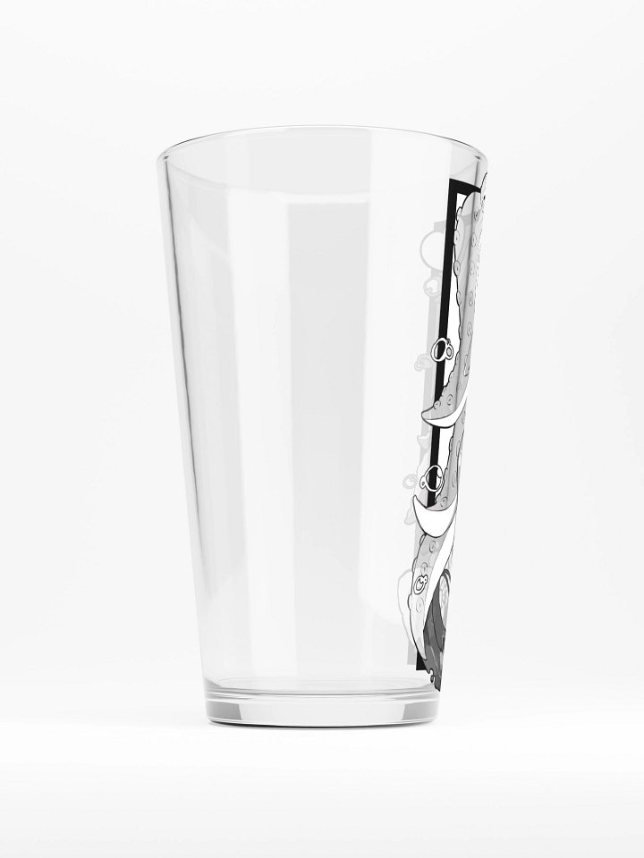 Ssh! Pint Glass product image (2)