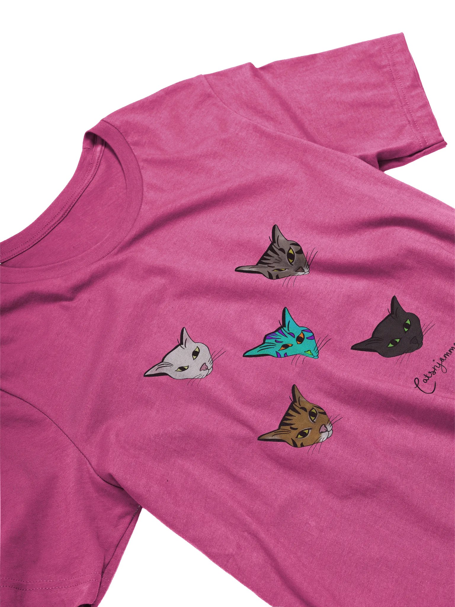 Catsnjammer Mod Squad T-Shirt product image (2)