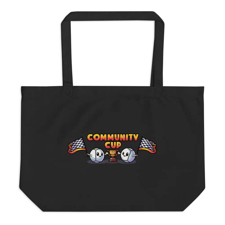 MSLA Community Cup - Tote Bag product image (1)