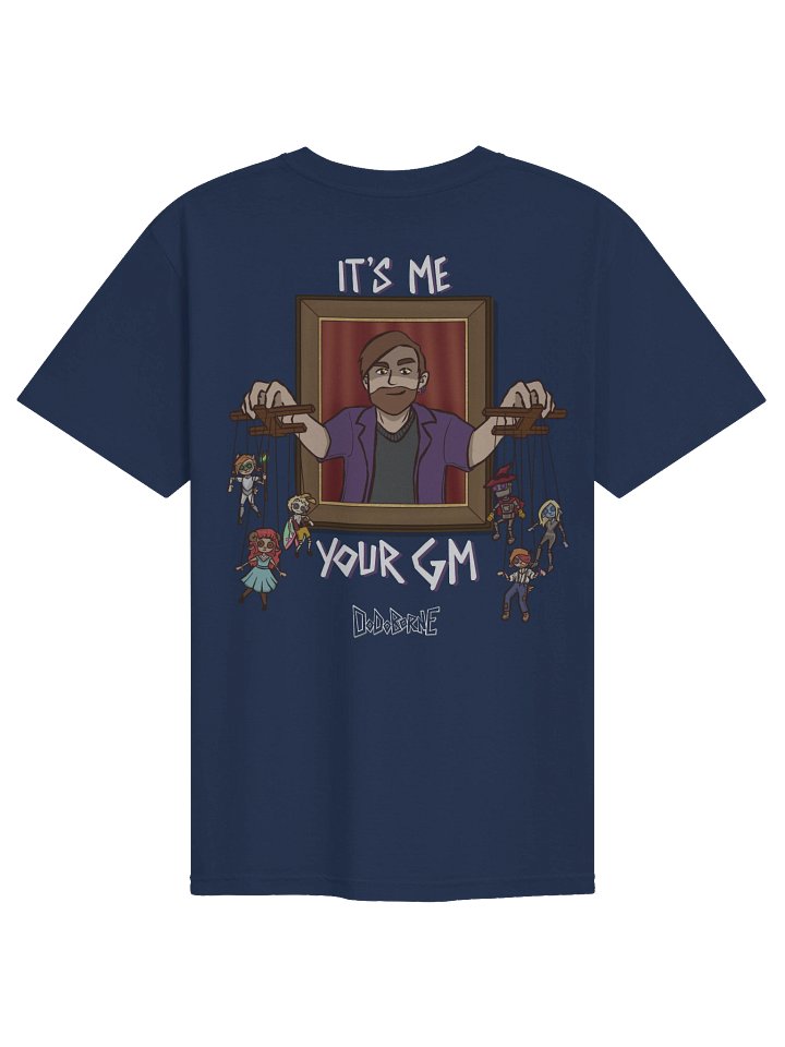 It's Me, Your GM Tee product image (1)