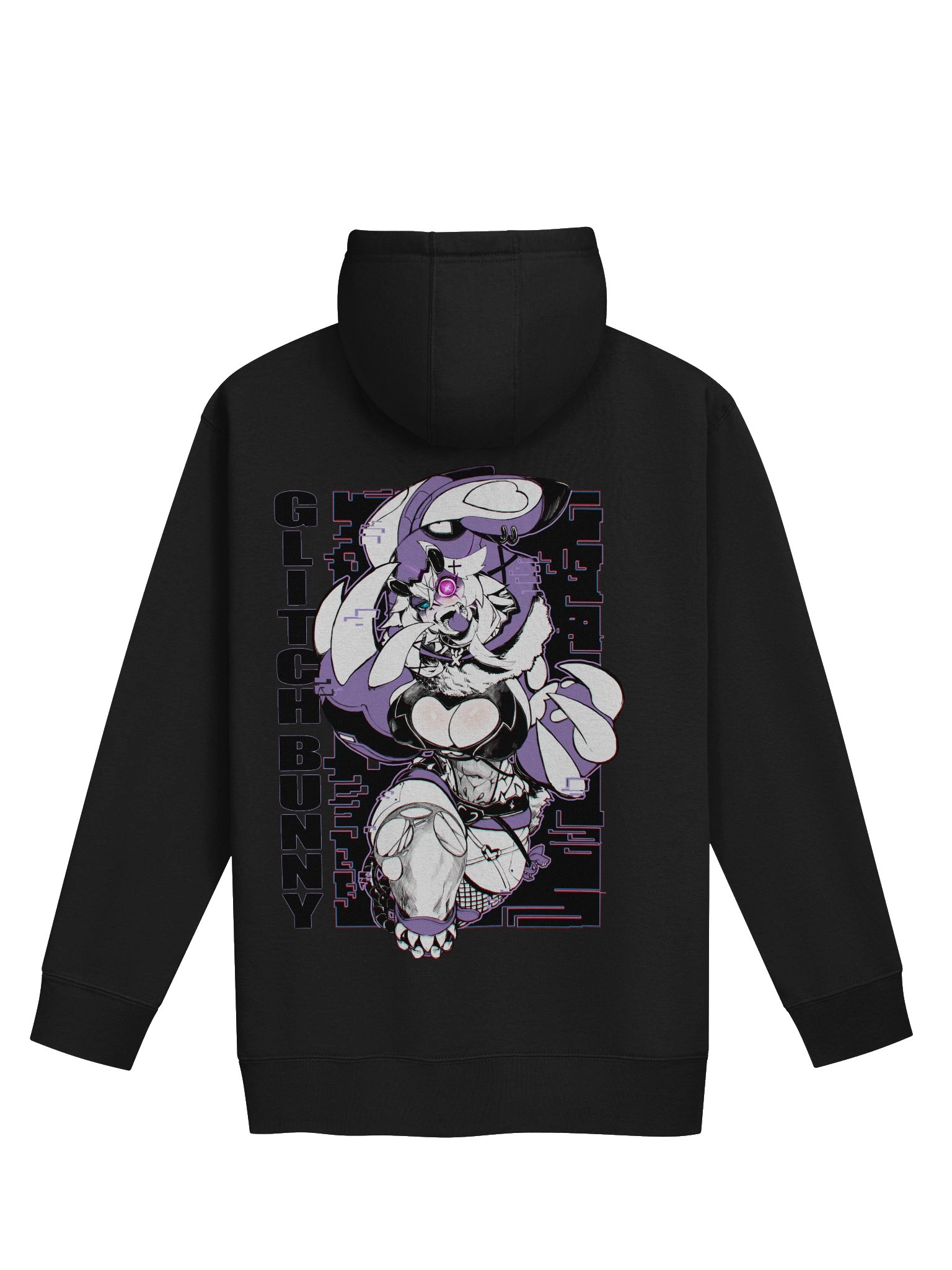 Bleh! Hoodie product image (2)