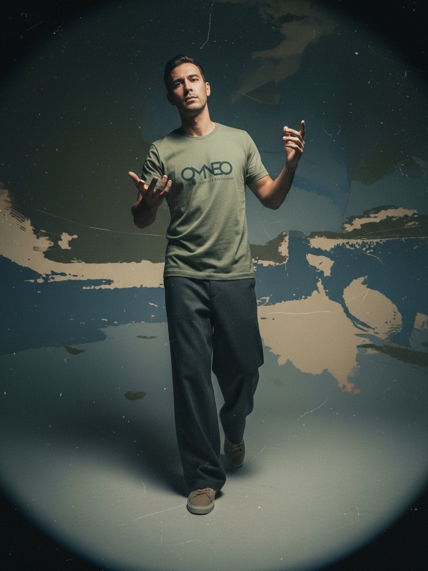 OMNEO Two Tee product image (4)