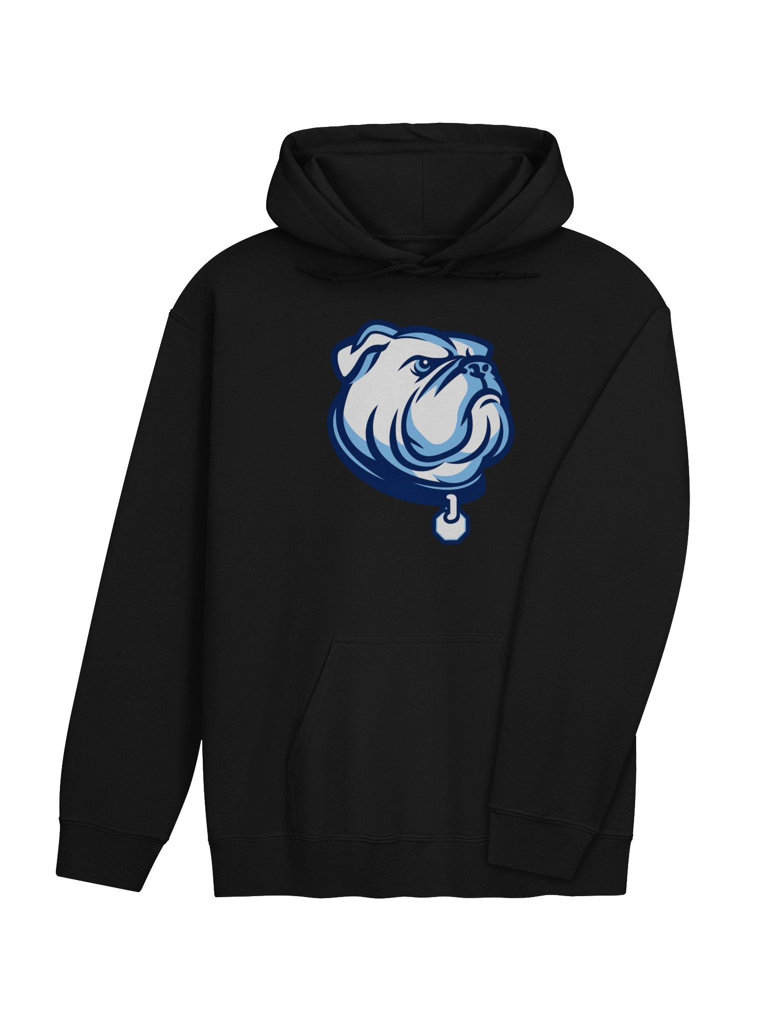Official Garcia Flag Football Team Hoodie product image (4)