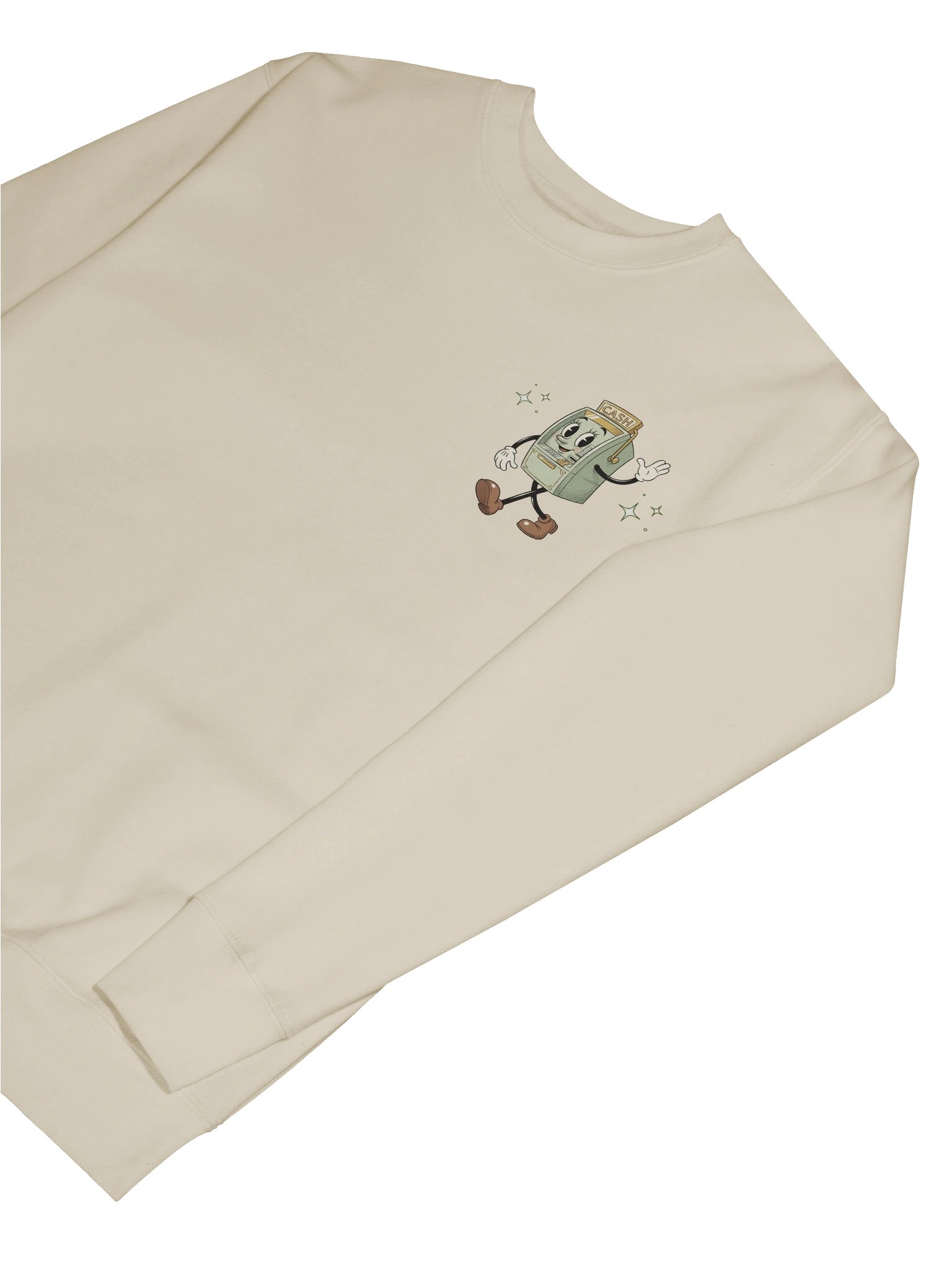 '$500 Behind' Sweatshirt product image (7)