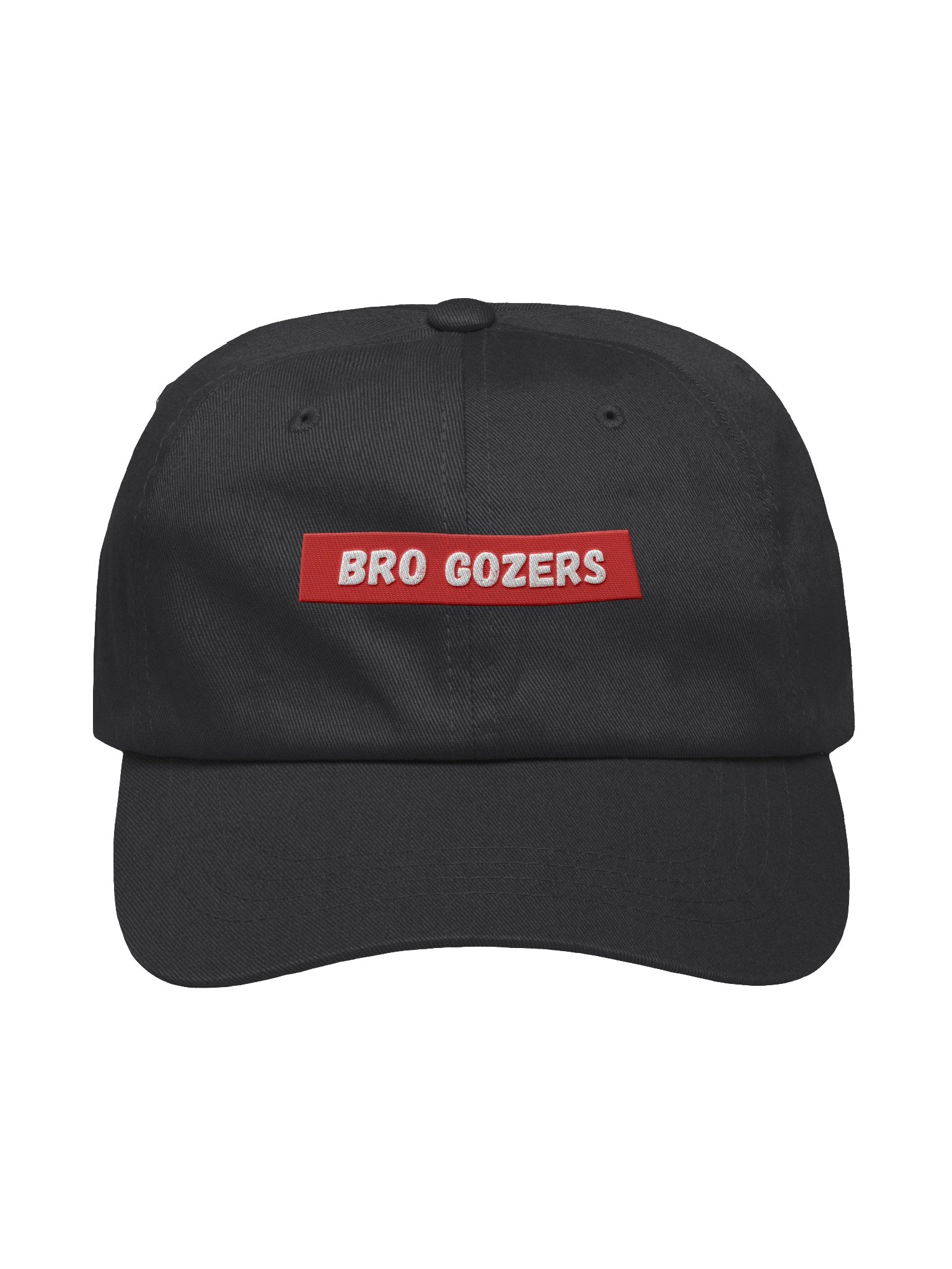 Bro gozers | Yupoong Classic Dad Hat product image (1)