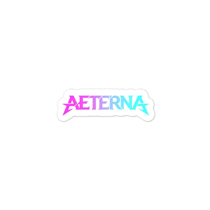Aeterna Sticker product image (1)