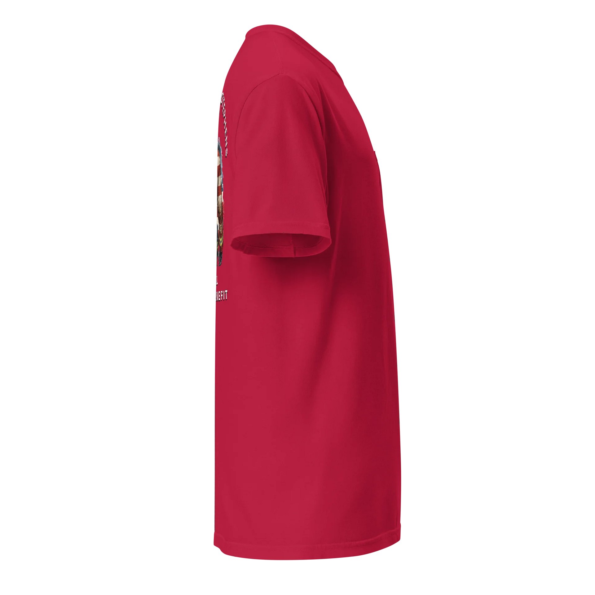 The Fire Bear Pocket Tees product image (6)