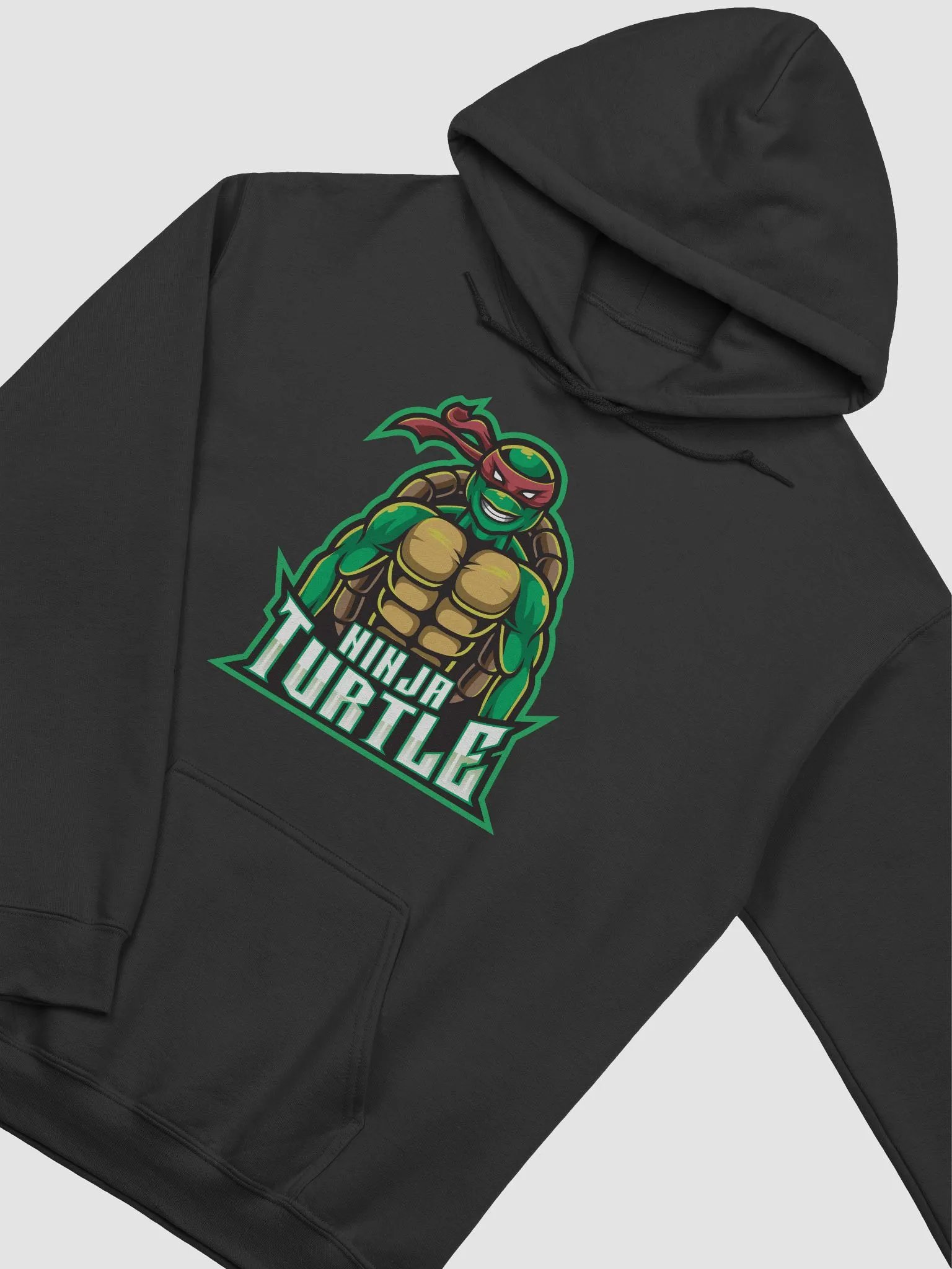 Ninja Turtle Classic Hoodie product image (3)