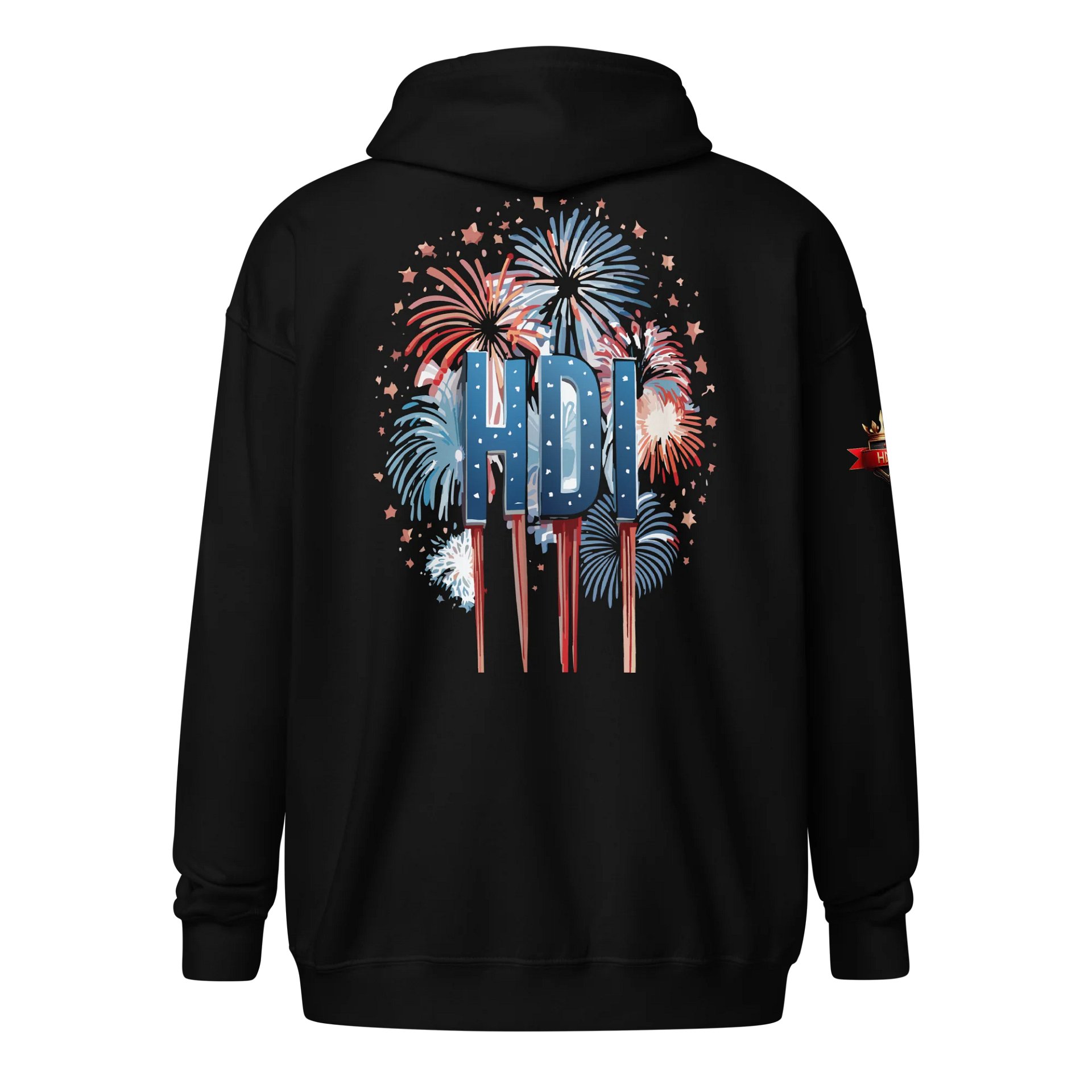 HDI Fireworks and Flags product image (7)