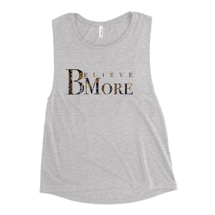 Believe Bmore Women's Tank Top product image (18)