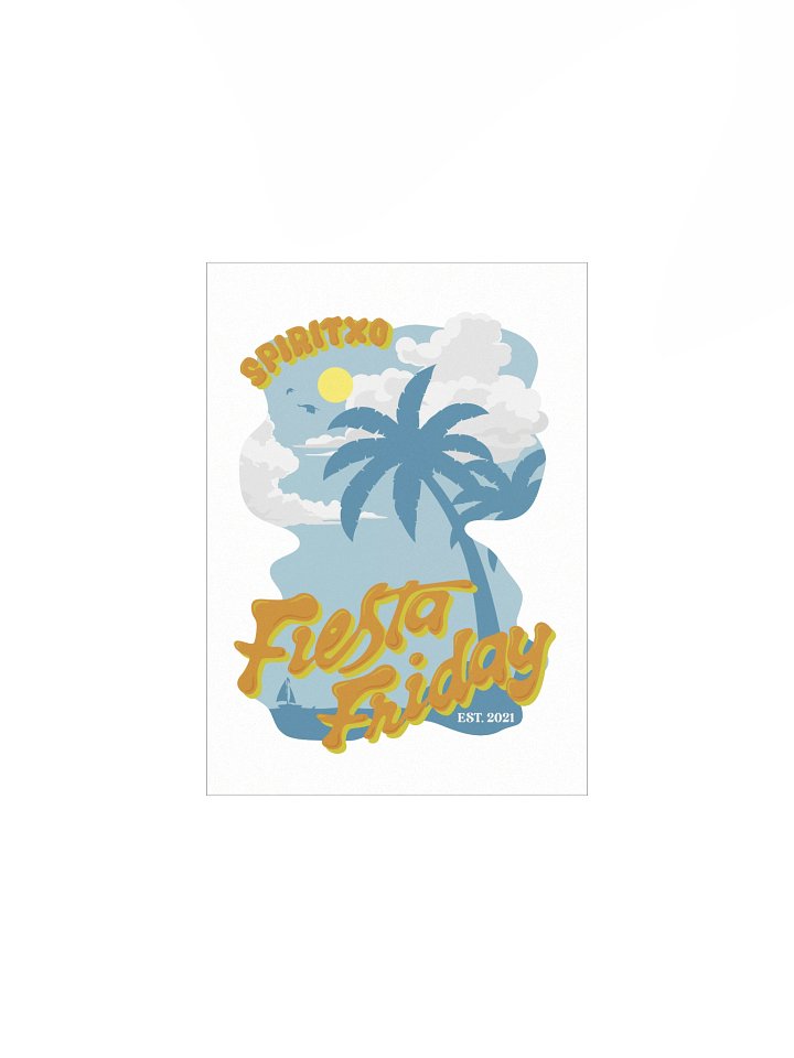 Fiesta Friday V3 Poster! product image (4)