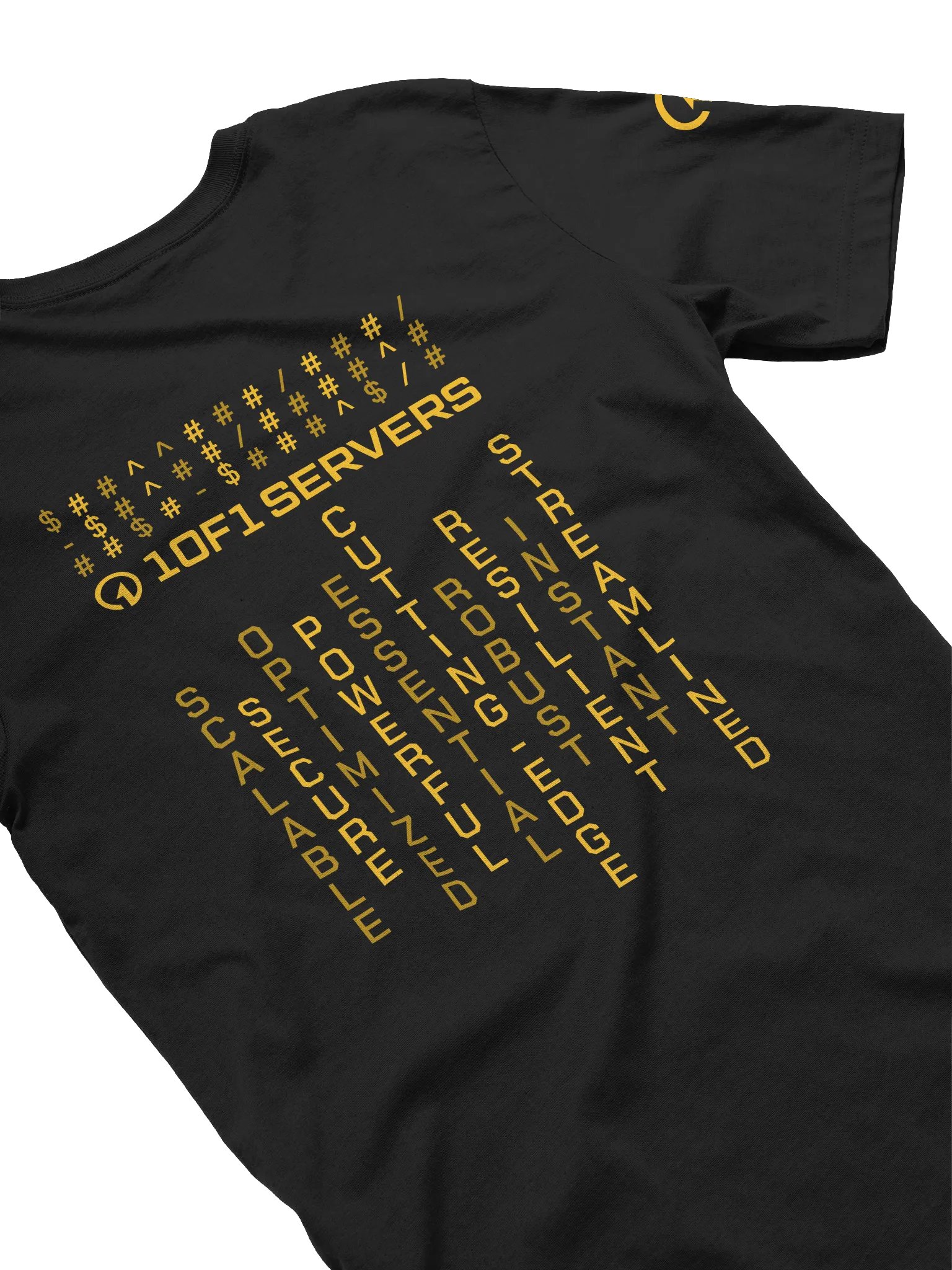 Matrix Tee - Online product image (4)