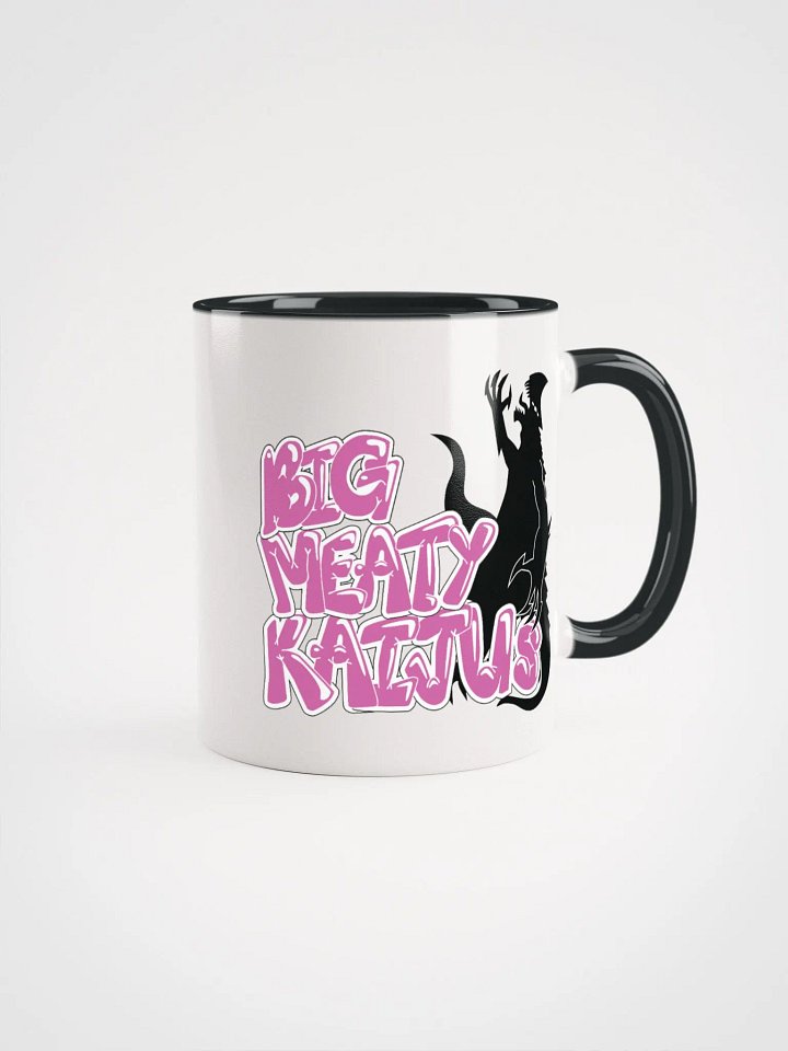 Big Meat Kaijus Mug product image (1)