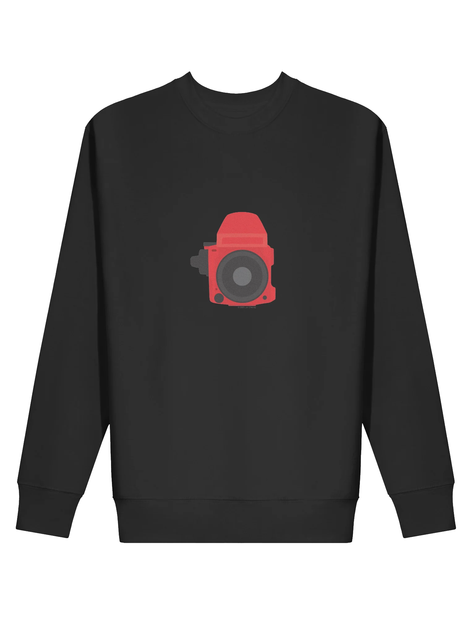 M 645 Red - Sweater product image (1)