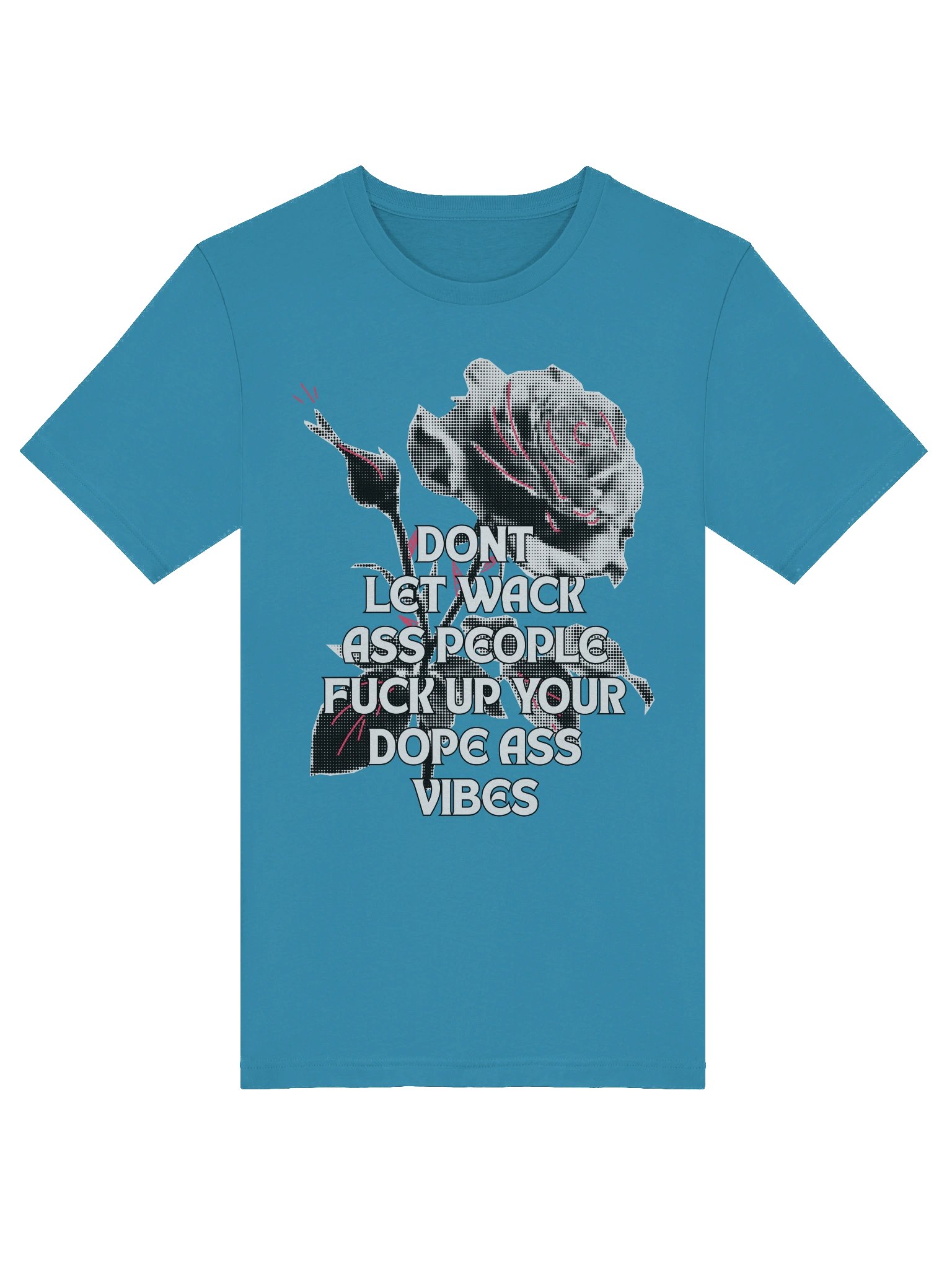 Dope Vibes super soft tee product image (5)