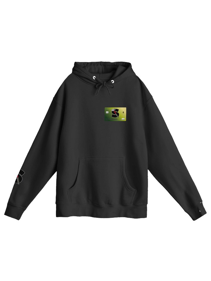Sledge Logo Research Plus Hoodie product image (1)