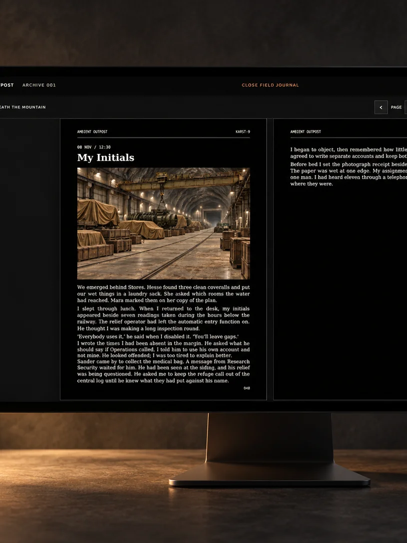 KARST-9 — Immersive Edition (MAC/WIN) product image (6)